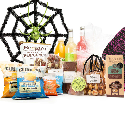 Craft Food Traders Halloween Party Box