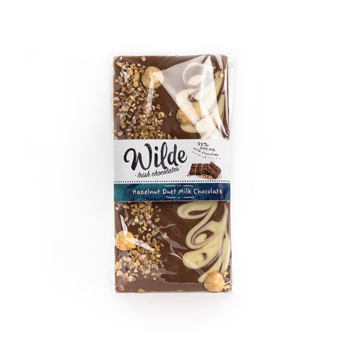Wilde Irish Chocolate: Hazelnut Duet