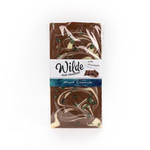 Wilde Irish Chocolate: Mint Crunch
