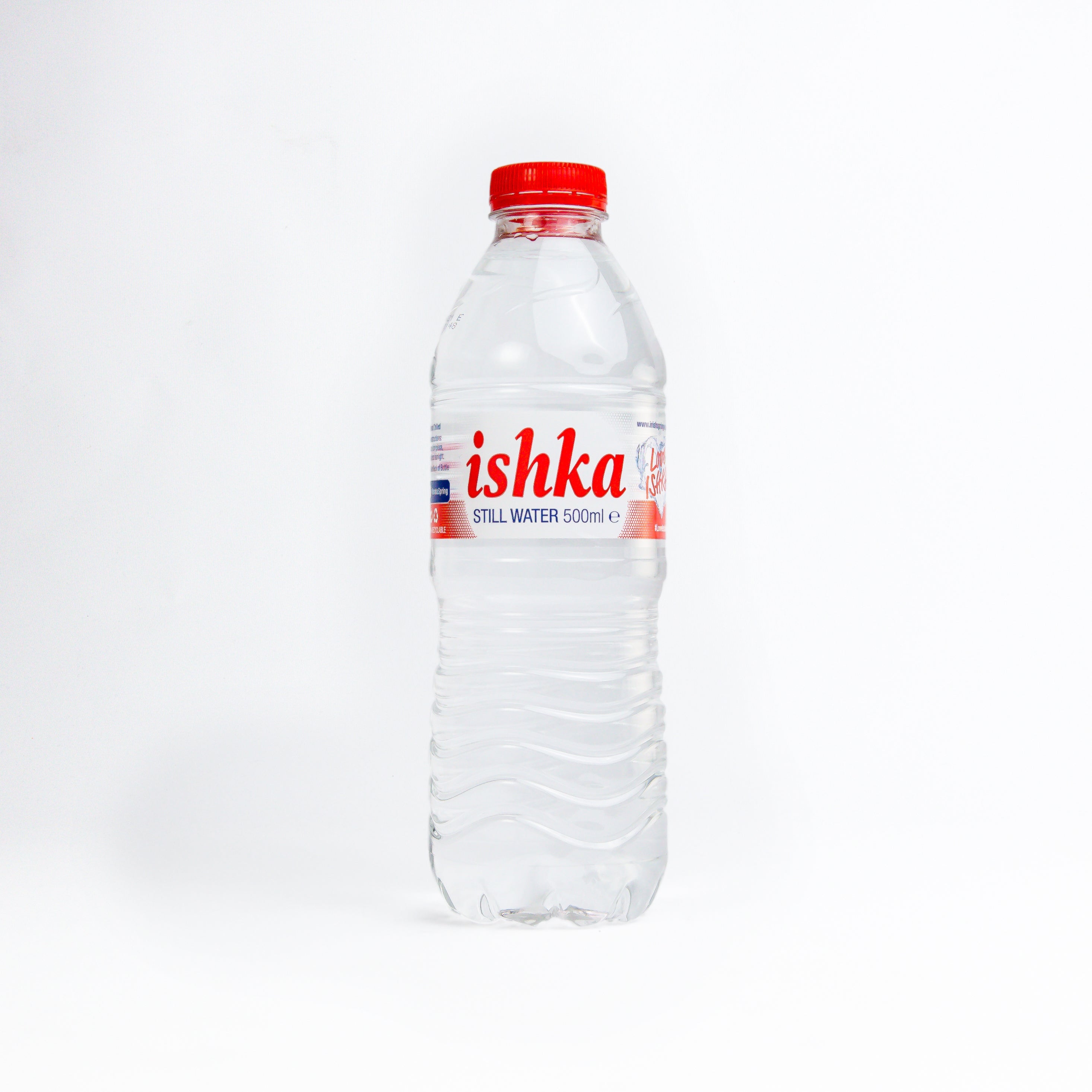 Ishka Irish Spring Water